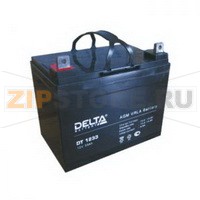 Delta DT 1233  Свинцово-кислотный аккумулятор Delta DT 1233 (характеристики): Напряжение - 12В; Емкость - 33Ач; Габариты: 196 мм x 131 мм x 155 мм, Вес: 10,2 кгТехнология аккумулятора: AGM VRLA Battery