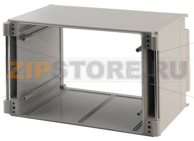 Базовый элемент, 323x146.7x139.76 мм U 3 HP 49 Bopla BC 7000 -1,5 