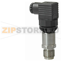 QBE2003-P60 - Датчик давления для нейтральных и слабо агрессивных жидкостей и газов (010 В) 060 бар Siemens QBE2003-P60