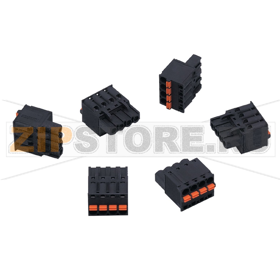 Разъемы COMBICON IFM E40171 