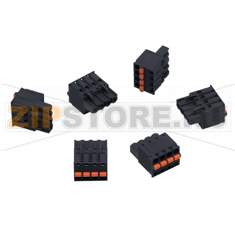 Разъемы COMBICON IFM E40171 