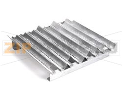 REFLECTOR ASSY,UPPER,TQ-800 