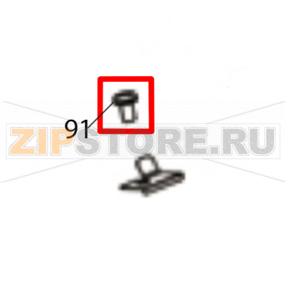 Machine screw /P/Ni/M2.6*4 Godex EZPi-1300 Machine screw /P/Ni/M2.6*4 Godex EZPi-1300Запчасть на деталировке под номером: 91Название запчасти Godex на английском языке: Machine screw /P/Ni/M2.6*4 EZPi-1300.
