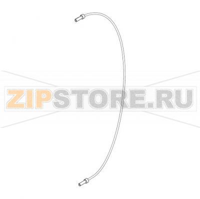 Ass. tubo teflon 4x2 l=260 mm 7-7 Saeco Royal Digital Plus Ass. tubo teflon 4x2 l=260 mm 7-7 Saeco Royal Digital Plus

Запчасть на сборочном чертеже под номером: 38

Название запчасти на итальянском языке: Ass. tubo teflon 4x2 l=260 mm 7-7 Saeco Royal Digital Plus