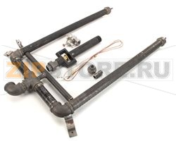 RETRO KIT-TS11&amp;BURNER D125 