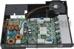 ЭЛЕКТРОННАЯ КАРТА WHIRLPOOL 