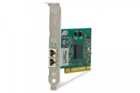 Карта сетевая 1 Гб Allied Telesis AT-2911SFP/2-001