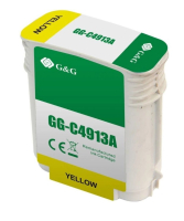 Картридж 69 мл, желтый HPE OC-C4913A