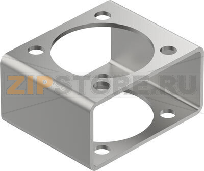 Переходник Festo DARQ-B-F16-F16-R13 