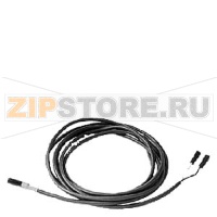 Кабельный датчик температуры ПВХ 2.5 м, NTC 3 kΩ без коннекторов Siemens QAH11.1