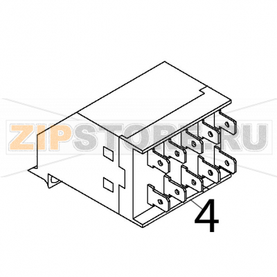 Contactor 3TF20 01-3AL2 2 Fagor FI-80 Contactor 3TF20 01-3AL2 2 Fagor FI-80Запчасть на деталировке под номером: 4Название запчасти Fagor на английском языке: Contactor 3TF20 01-3AL2 2 FI-80.