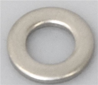 ARANDELA PLANA B6 DIN 125