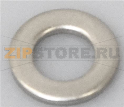 ARANDELA PLANA B6 DIN 125 