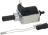 VIBRATORY PUMP 46-60W/38-54W 208/240V
