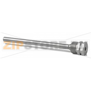 ALT-SS150 - Защитная гильза 150 мм, нержавеющая сталь V4A, G&amp;#189;&quot;, PN16, LW7 Siemens ALT-SS150 