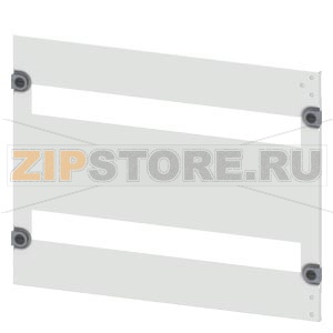 Крышка двухрядная/48MW/H400/W600 Siemens 8PQ2040-6BA10 