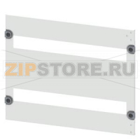 Крышка двухрядная/48MW/H400/W600 Siemens 8PQ2040-6BA10
