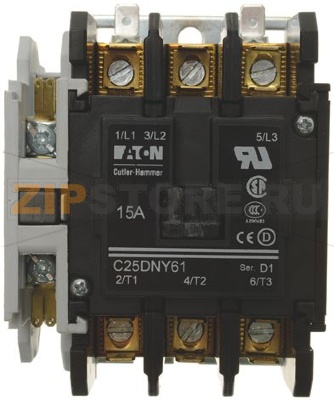 ТРЕХФАЗНЫЙ КОНТАКТОР 