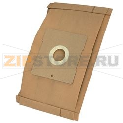 SACCHETTI MENALUX 4000 5 PZ + MICROFILTR 