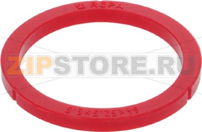 УПЛОТНИТЕЛЛЬ ХОЛДЕРА Ø 64X52,5X5,5 MM 