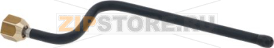 STEAM PIPE ST. STEEL COLD TOUCH 