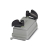 Защитная крышка HEAVYCON ADVANCE IP65 B10 Phoenix Contact HC-B 10-TMB-SD-IP65