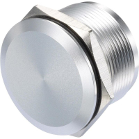 Крышка отсека, серебристая, 1 шт TRU Components M04