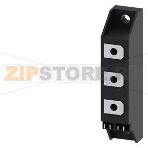 Силовой полупроводниковый модуль, для устройств 3RW52, 600 В, 47 A Siemens 3RW5952-0SF05 