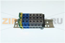 TERMINAL BLOCK KIT 400 V3N~ 