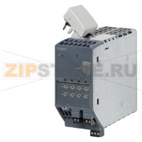 SITOP CNX8600 4X 10A МОДУЛЬ РАСШИРЕНИЯ ДЛЯ PSU8600 ВЫХОД: DC 24 V/4X 10 A Siemens 6EP4437-8XB00-0CY0