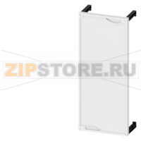 ALPHA 400/630 ИЗБЫТОЧНАЯ ИЗОЛИРУЮЩАЯ КРЫШКА ДЛЯ ПУСТЫХ ШКАФОВ В=600 Ш=250 Siemens 8GK4501-4KK12