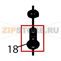 Tornillo exagonal M-6x15 Fagor ECO-200