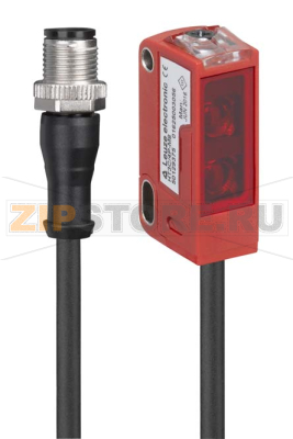 Датчик оптический Leuze HT3C.V/2N-200-M12 