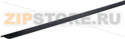 MAGNETIC PLASTIC PROFILE HORIZONTAL L=73 