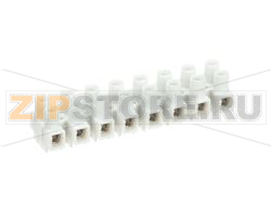 TERMINAL BLOCK-8 POLE 