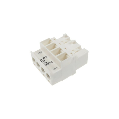 Штекер четырехконтактный Weishaupt X5-03 
