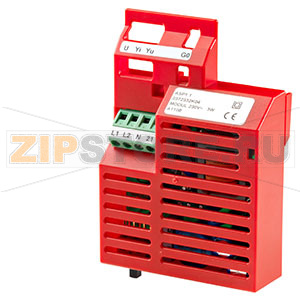 ASP1.1 - AC 230 В адаптер для SQV..P .. Siemens ASP1.1 