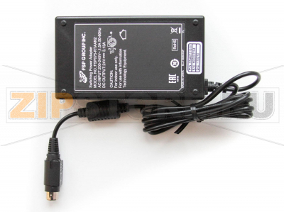 Адаптер питания XPrinter XP-236B Источник питания (блок питания, адаптер питания, сетевой адаптер) для принтера этикеток XPrinter XP-236BМодель: FSP075-RTAAN2.Входное напряжение: 200-240V. Входной ток: 1,5А.Выходное напряжение: 24V. Выходной ток: 3,13А
