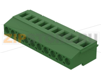 Клемма соединительная для печатных плат с передней стороны Bopla AK 700/10V