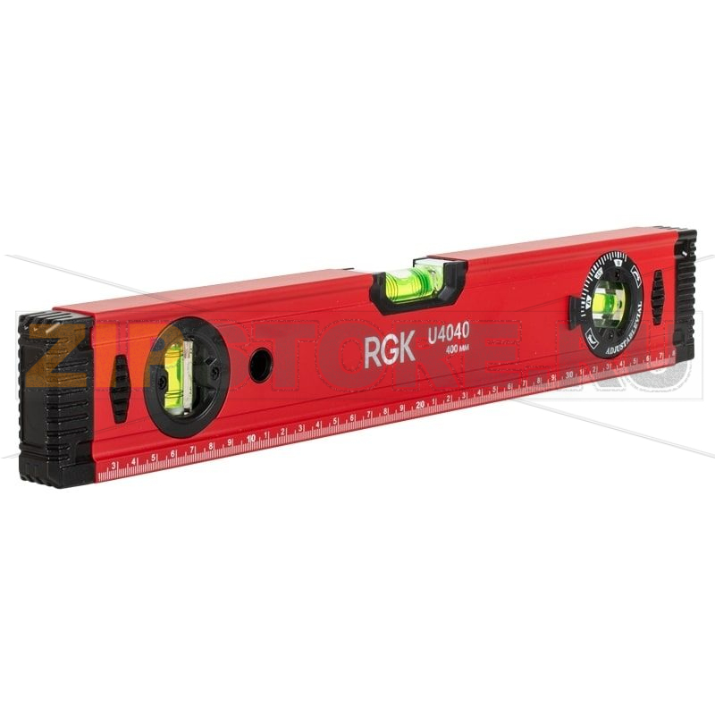 Уровень пузырьковый RGK U4040 