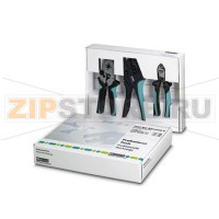 Комплект инструментов Phoenix Contact TOOL SET ALLROUND 2
