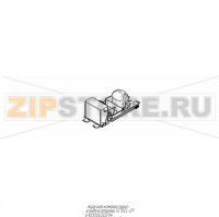 Агрегат компрессорно-конденсаторный Abat ШХн-0,7-02