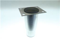 PIEDE CPL BASI H160 NY/INOX
