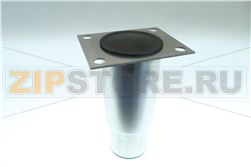 PIEDE CPL BASI H160 NY/INOX 