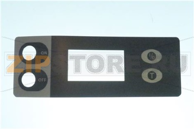 MOSTRINA COMANDI BILANCIA Y11 