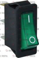 GREEN SWITCH 0/1