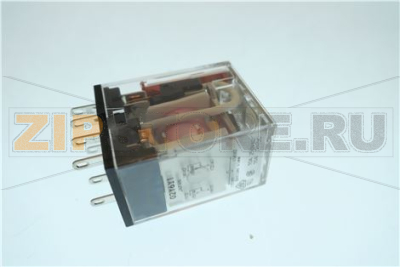 RELE  OMRON MY2 24 VAC 