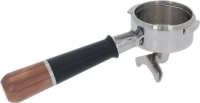 FILTER HOLDER PESADO 2 CUPS BLACK&amp;BRONZE