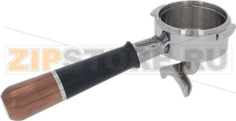 FILTER HOLDER PESADO 2 CUPS BLACK&amp;BRONZE 