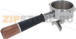 FILTER HOLDER PESADO 2 CUPS BLACK&amp;BRONZE 